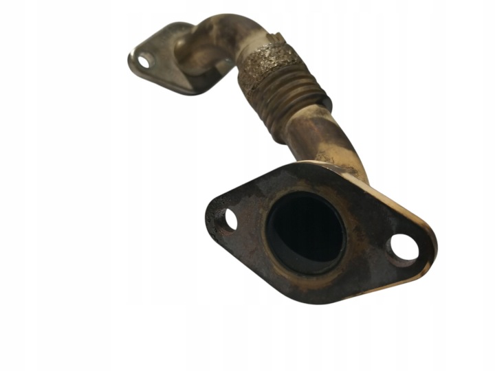 фото №6, Трубка трубка  egr выхлопных газов vw sharan i fl ford galaxy 1.9 tdi 038131521q