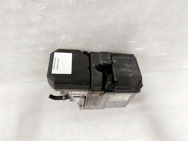 фото №2, Audi q7 1 i 4l 3.0 tdi вебасто отопление стояночный 4l0815071e