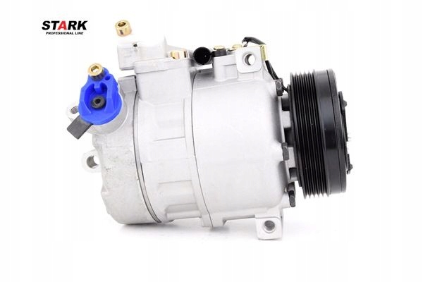 фото №11, Stark skkm-0340095 компрессор кондиционера 7sbu16c pag 46 r134a