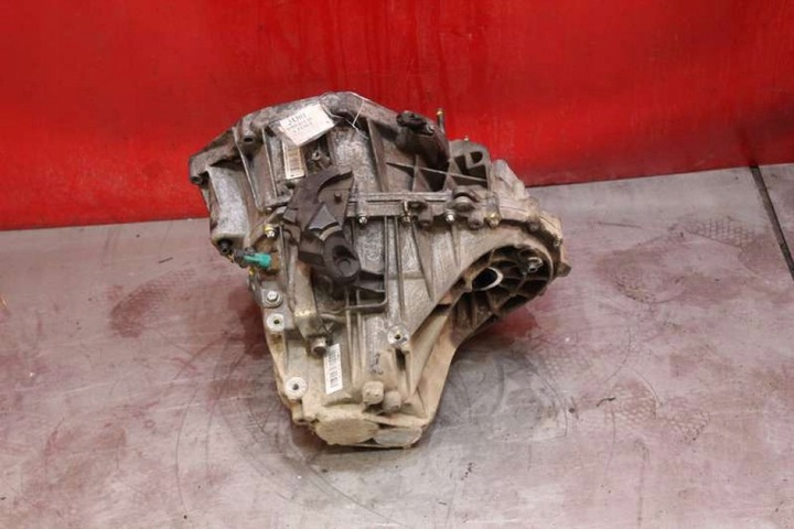 фото №6, Коробка передач коробки передач tl4a022 renault megane 3 iii 1.5 dci 106 km 08-14