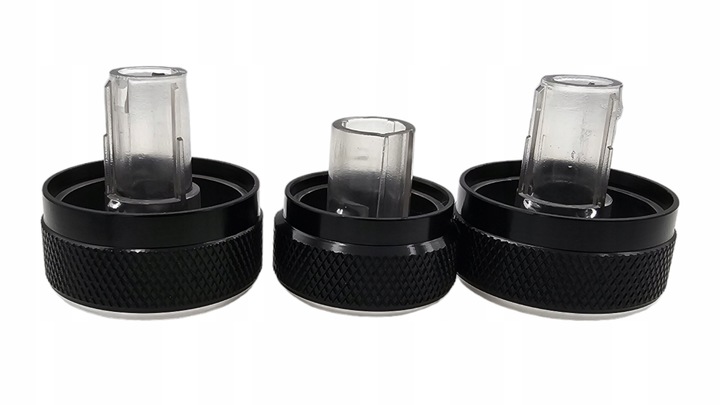 фото №7, Ручки воздуховод кондиционера vw eos 09-2011 tiguan 08-2011 touran 03-2010