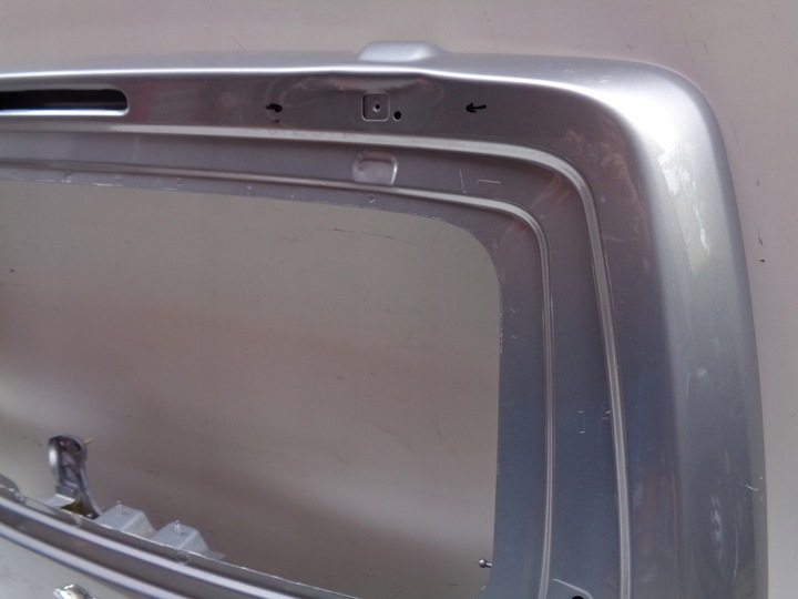 фото №4, Кришка задня citroen jumpy expert zafira d proace