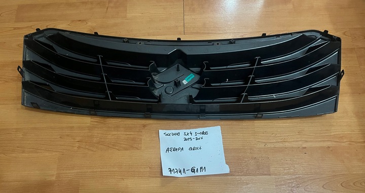 фото №8, Suzuki sx4 s-cross 13-16 рік решітка решітка радіатора захист 71741-61m1