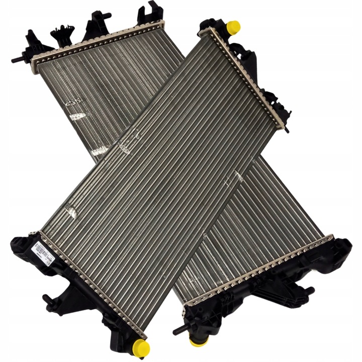 фото №1, Радіаторів води fiat ducato 3.0 1340359080 нова оригінальна