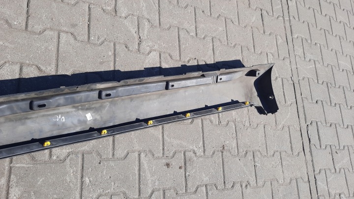 фото №9, Молдинг порогова ліва 30653722 volvo xc90 02-14r