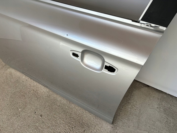 фото №12, Mg mg5 ev дверь передние левая перед