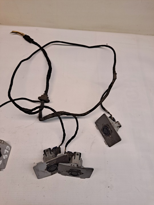 фото №3, Джгут установка pdc зад 00015427418 mercedes cls c219