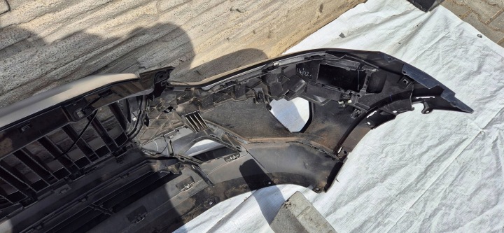 фото №14, Bmw x3 g01 / x4 g02 рестайлинг lci 21-24 x-line бампер перед 6pdc камера org