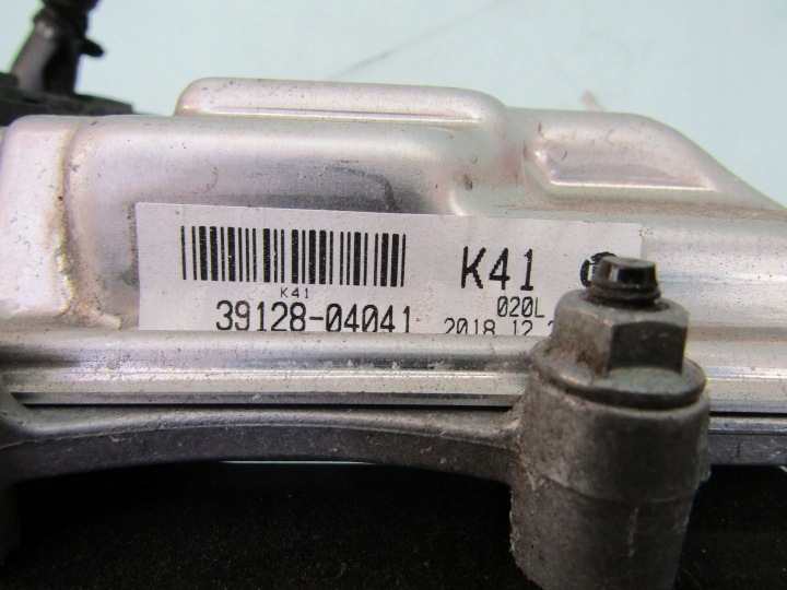 фото №7, Rio iv 1.0 t-gdi 19r компьютер двигателя блок управления  39128-04041 9001330020kf