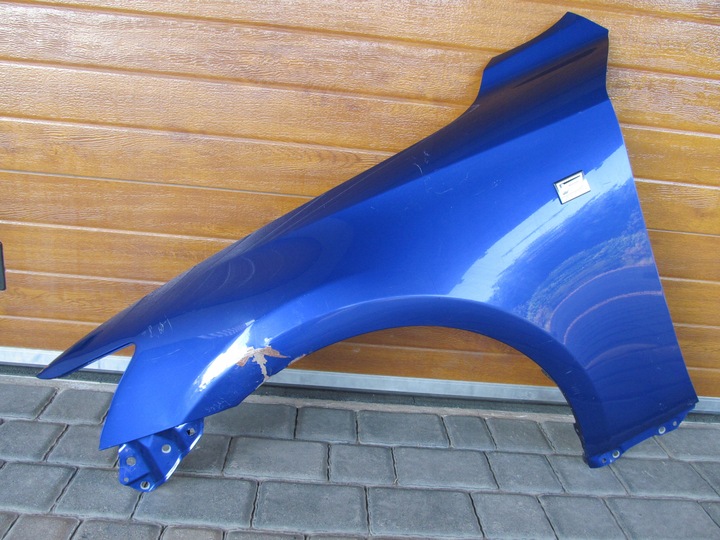 фото №1, Lexus is iii 13- крыло переднее перед левый