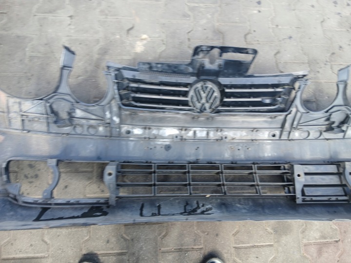 фото №10, Бампер перед volkswagen polo 9n