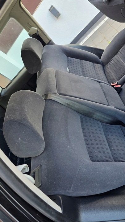 фото №11, Сидіння диван комплект vw golf 4 iv bora європа 1997-2003 combi
