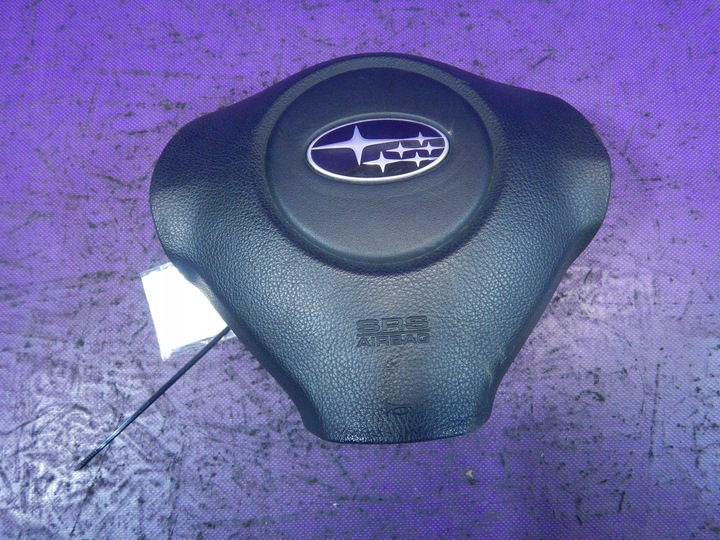 фото №1, Subaru forester iii 07- подушка безпеки подушка водія wdt0m60c550