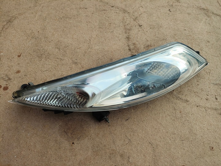 фото №8, Nissan juke 1 i f15 10-14 поворотник левый правые лампа левая правая