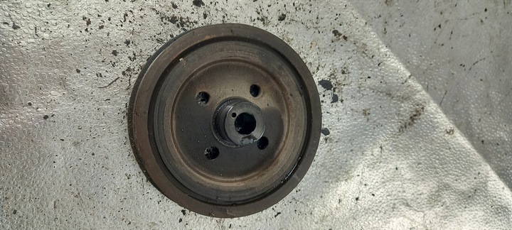 фото №1, Колесо ременное ford focus mk1 02r hb