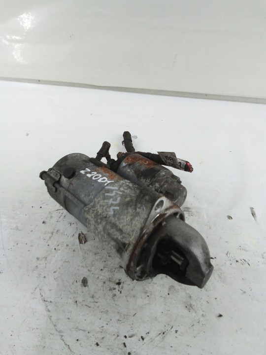 фото №1, I474 стартер chevrolet captiva 2.0d 96843574