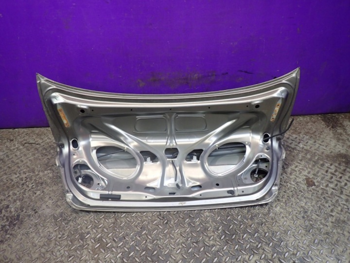 фото №7, Honda city iv 4 sedan 02-08 крышка задняя nh-701m