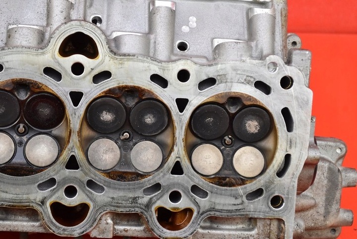 фото №10, Головка двигуна kia sportage 4 iv 1.6 t-gdi 177 km 16-20