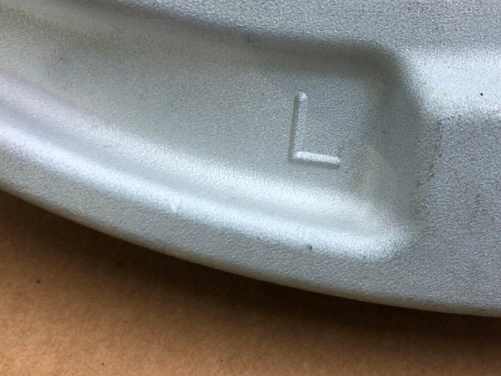 фото №8, Важіль a1673301300 вісь перед лівий do mercedes gle купе w167 gls x167 2019-