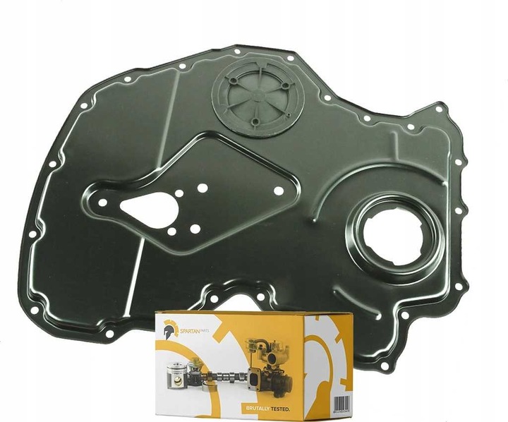 фото №1, Корпус розподільний вал ford transit 06+ 2.2tdci rwd