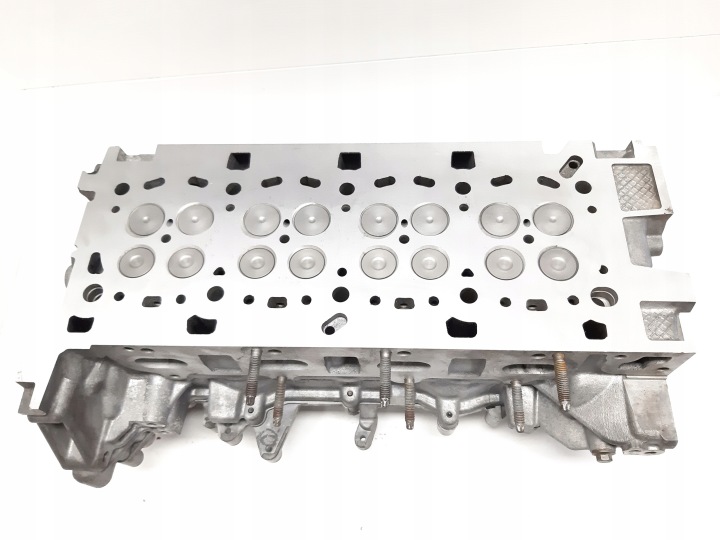 фото №16, Головка renault master iii opel 2.3 dci 110426655r