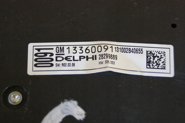 фото №9, Панель радио воздуховод кондиционера opel astra j