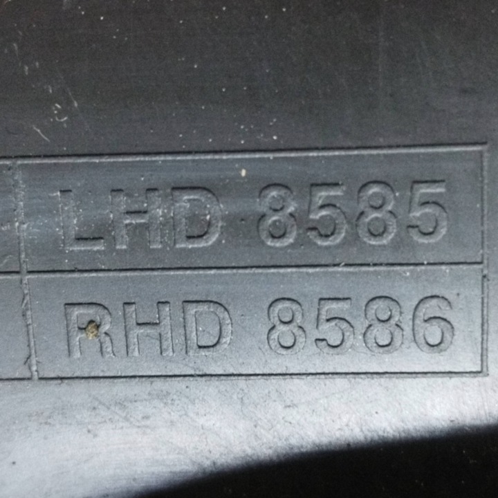 фото №12, 2007 chevrolet lacetti фара передняя rhd8586