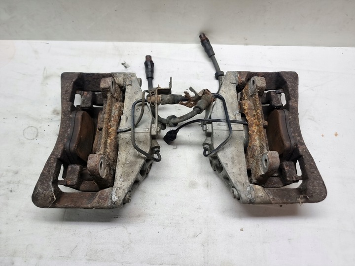 фото №7, Audi a6 c6 универсал avant зажимы тормозные перед