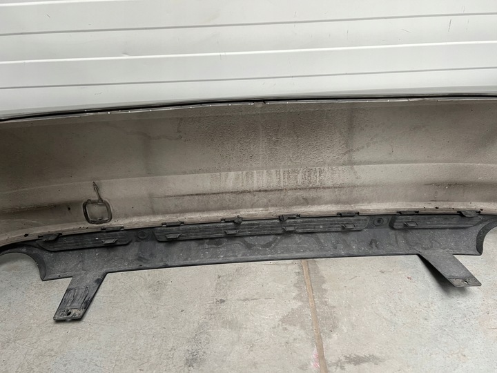 фото №12, Бампер задний ford mondeo mk4 hb хэтчбек рестайлинг bs71a17906a