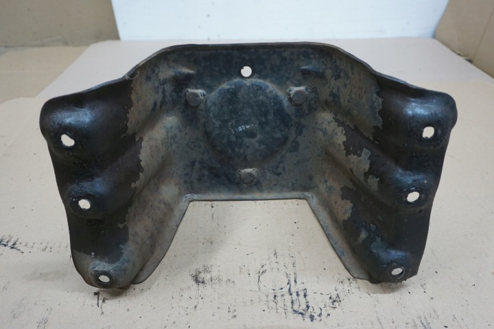фото №6, Hyundai galloper тримач кріплення диски запасного 98-03r