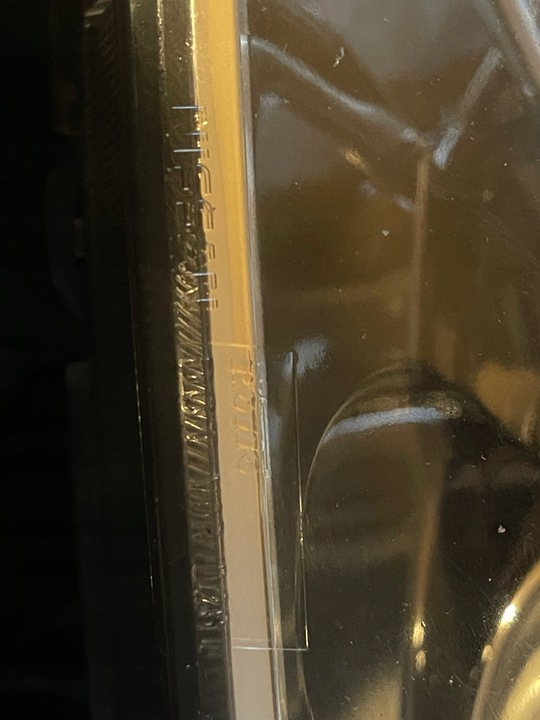 фото №6, Nissan 350z 2004 лампа передня ксенон ліва