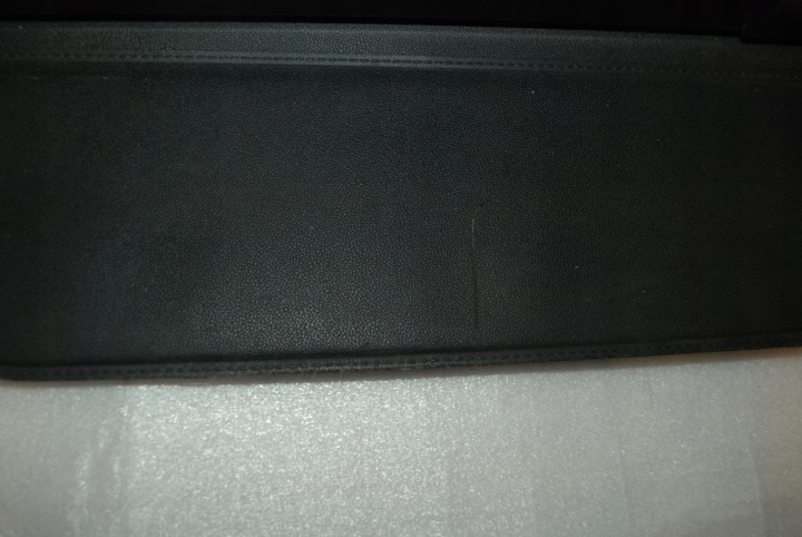 фото №5, Ролета багажника mercedes a-klasa 169 w169