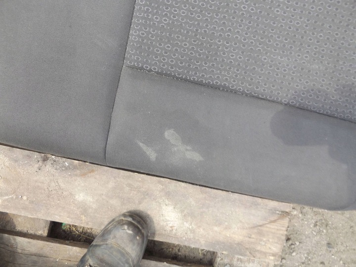 фото №5, E46 рестайлинг универсал диван зад