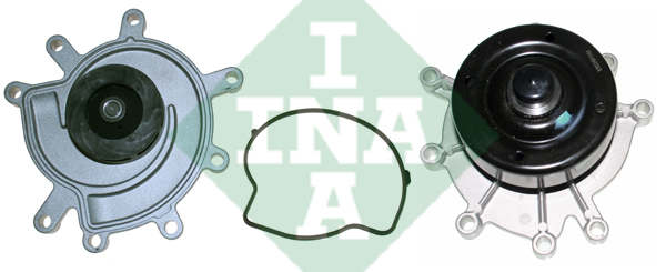 фото №2, Насос води jeep grand cherokee