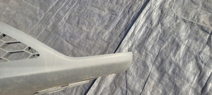 фото №8, Бампер перед накладка honda civic ufo viii // 1676