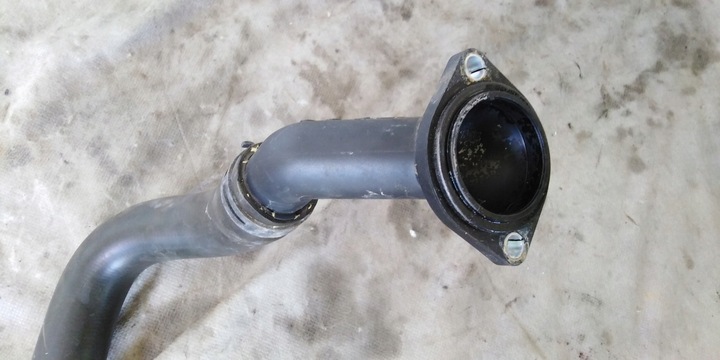 фото №7, Шланг шланг воды 1,6 mpi bse skoda vw seat 08r