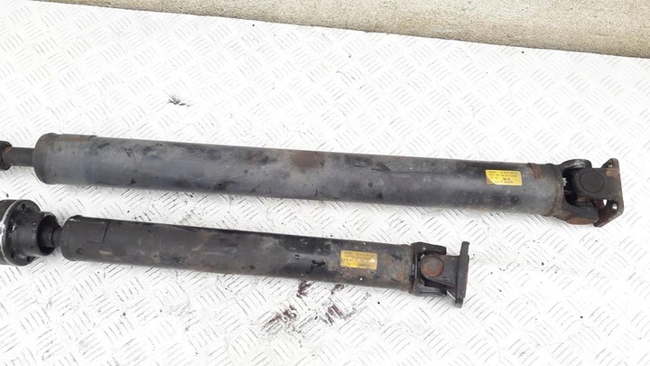 фото №3, Sorento i 02-09 2.5 crdi wał привідний зад задній