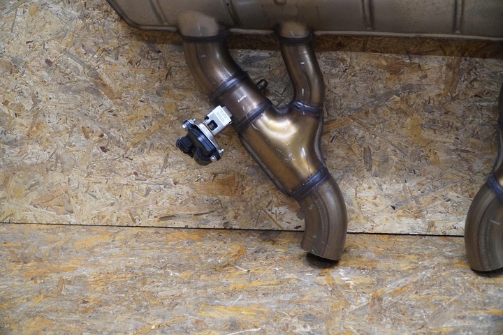 фото №11, Глушник вихлоп активний 8096118 bmw m2 g87 3.0i 24r 3tyśkm новий оригінал 21-