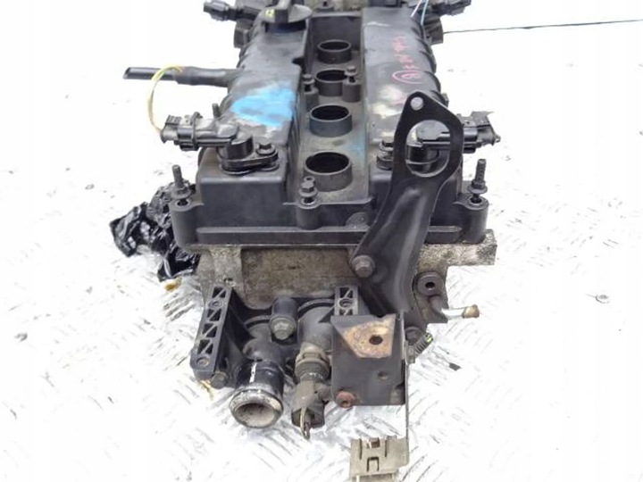 фото №9, Головка двигуна ford fiesta mk7 1.6 b