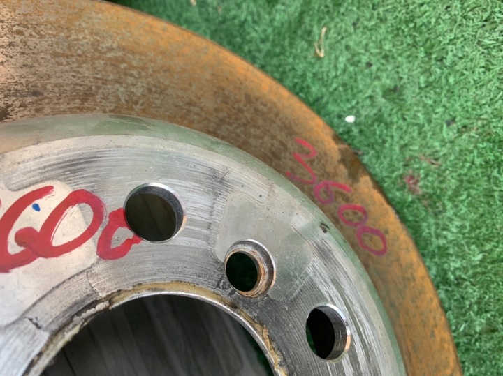 фото №9, Затискачі диски гальма bmw g01 g02 x3 x4 м-пакет