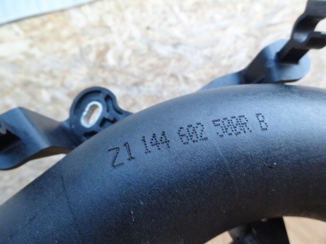 фото №5, Dacia доккер 2013 1,2 tce трубка  интеркулер org