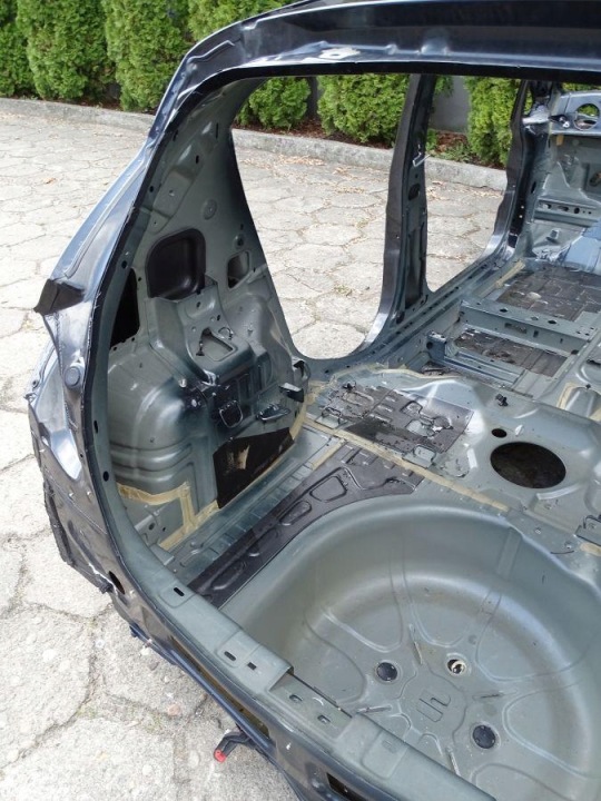 фото №5, Opel corsa e 14-19 четверть крыло левое зад 5d z22c #165