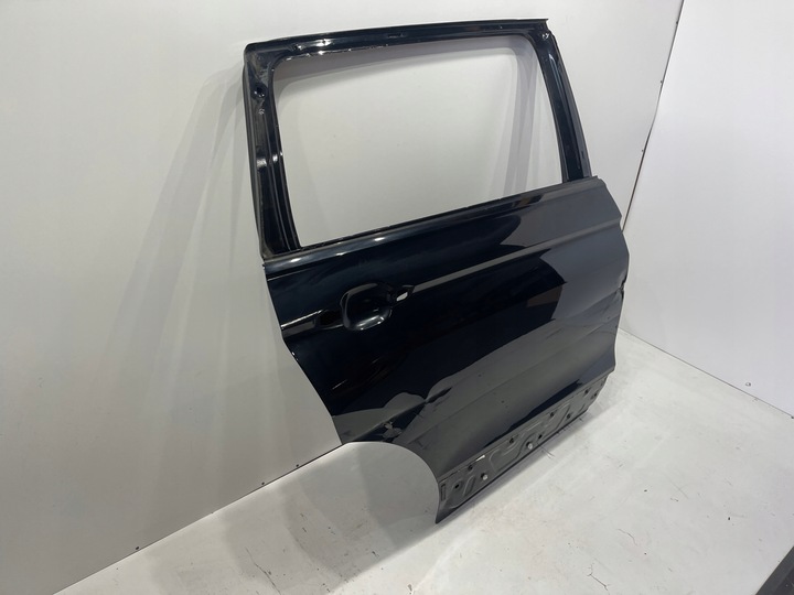 фото №2, Vw tiguan 2 ii 5nn 5nl allspace дверь правые зад задние