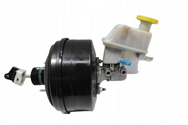 фото №8, Jeep cherokee kl 19- рестайлинг усилитель насос тормозная