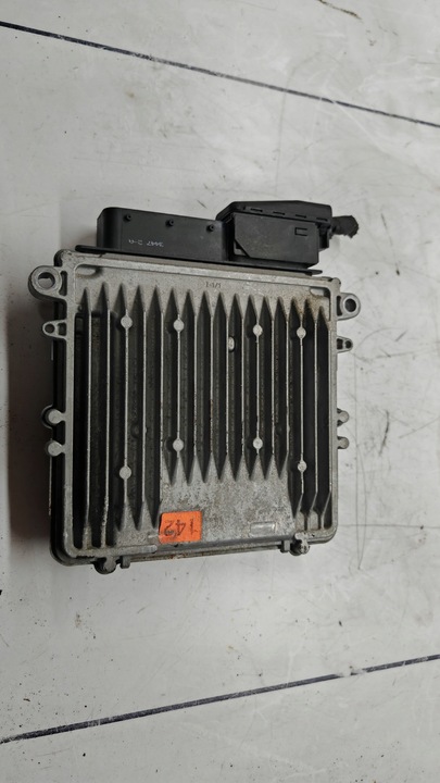 фото №7, Блок керування комп'ютер двигуна mercedes w204 320 3.0 cdi v6 a6421502334