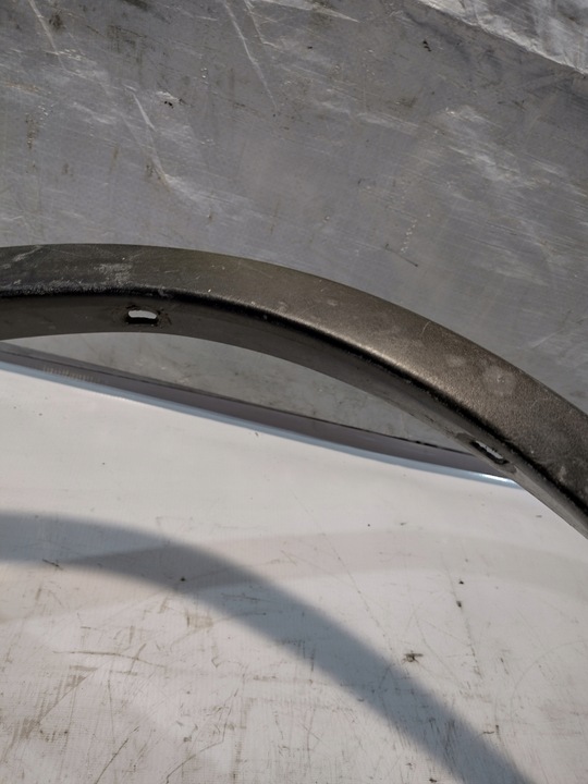 фото №7, Накладка крила лівий перед bmw x5 e53 оригінальний номер 8408703