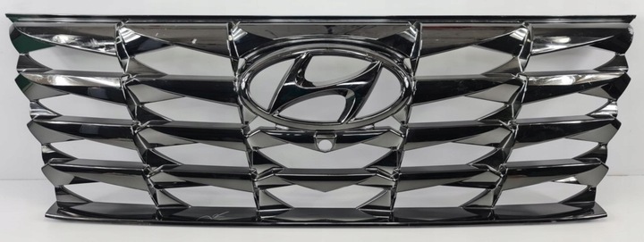 фото №1, Решётка защита решётка радиатора hyundai tucson iv 20-