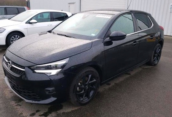 фото №15, Opel corsa f 23r защита шасси правая 9823547580