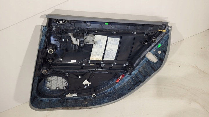 фото №5, Оббивка боковина лівий зад audi a4 b7 04-07 дерево універсал avant