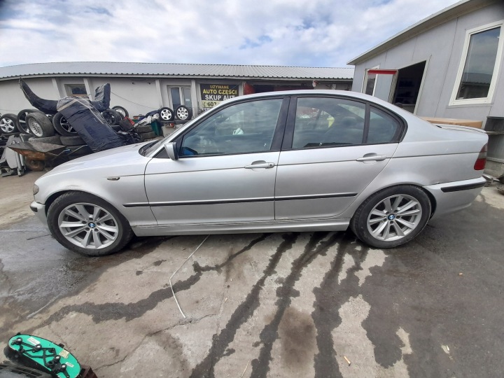 фото №16, Bmw 3 e46 рестайлінг фара ліве зад ліва задня крило
